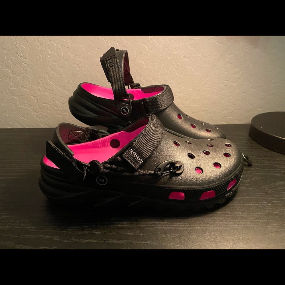 Post Malone + Crocs